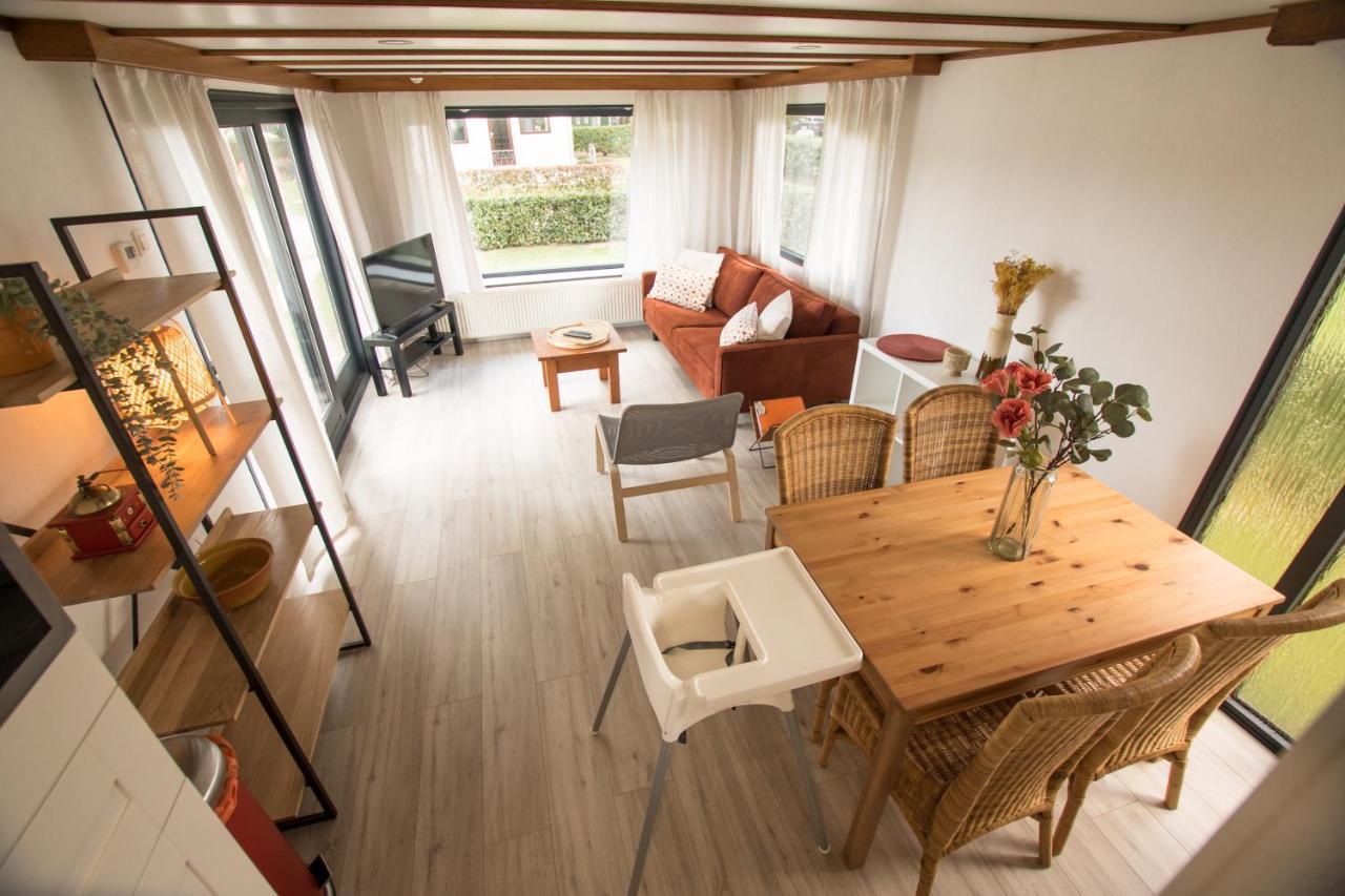 Verblijfpark Tulderheyde Poppel Quarto foto