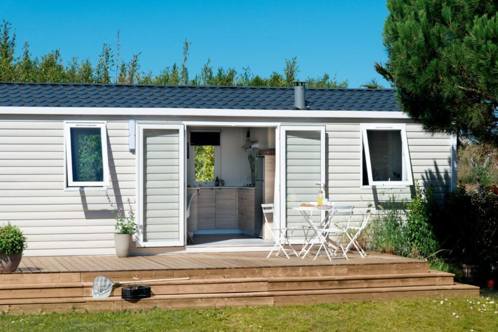 Verblijfpark Tulderheyde Poppel Exterior foto