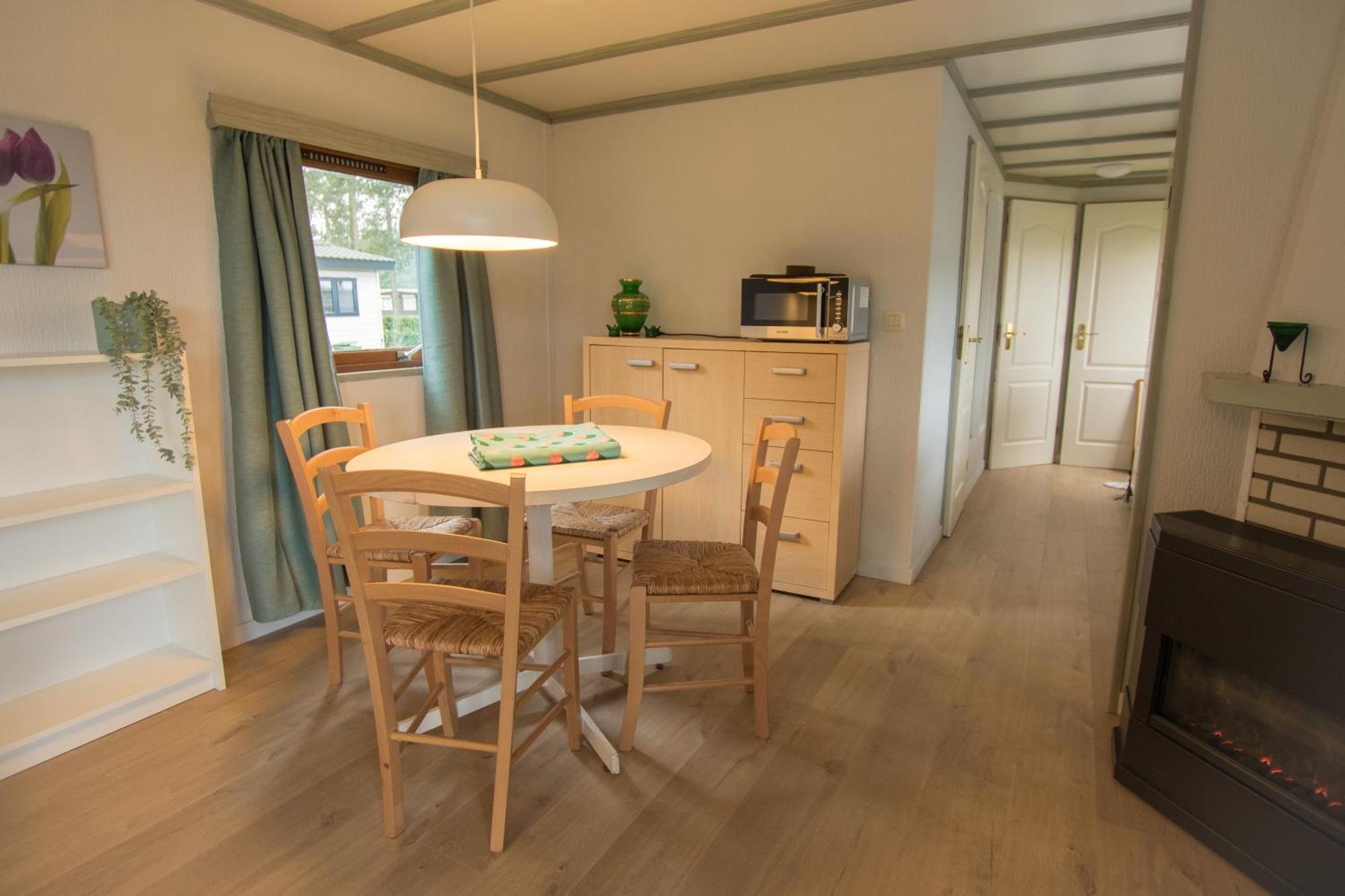 Verblijfpark Tulderheyde Poppel Quarto foto