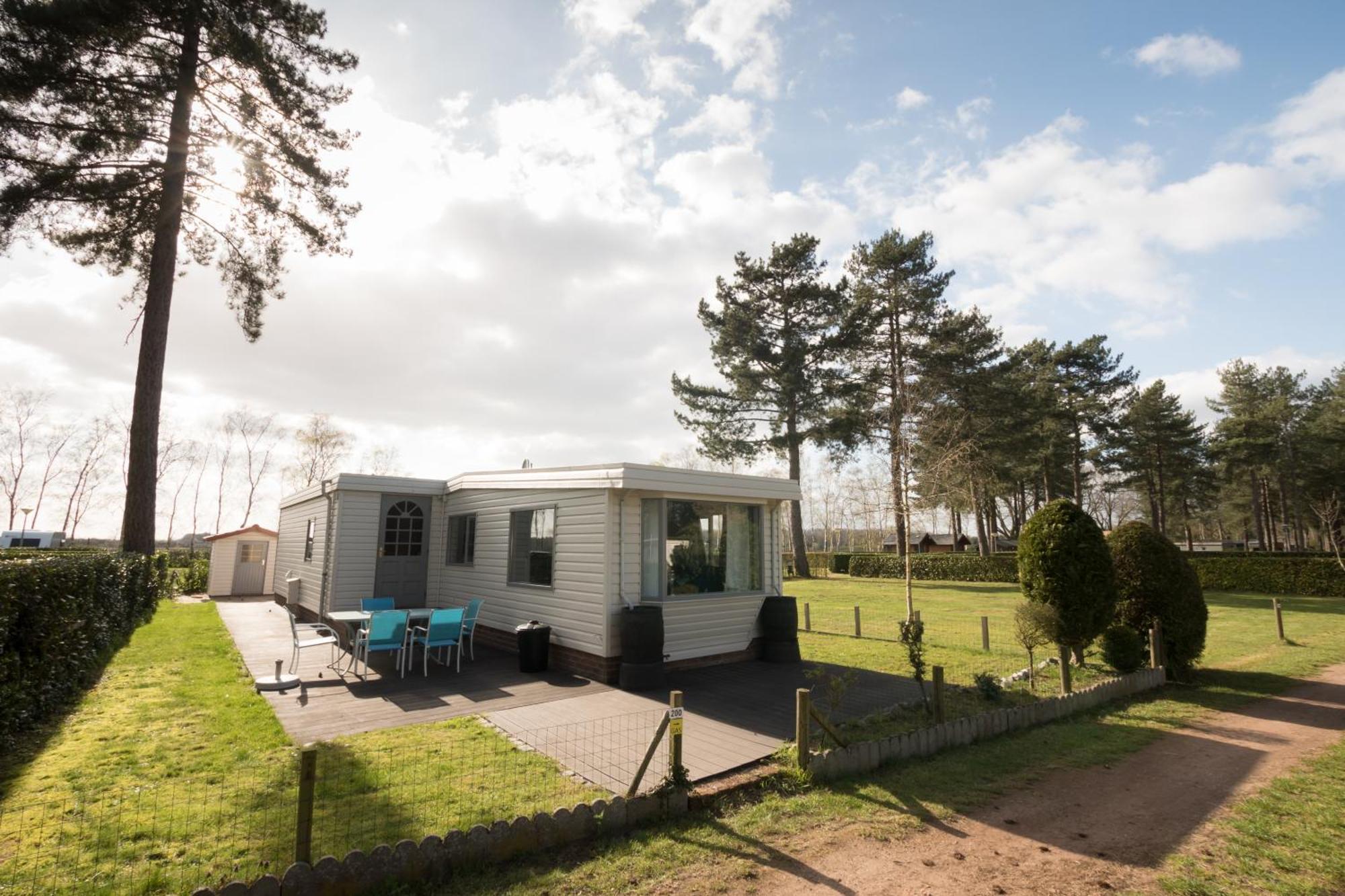 Verblijfpark Tulderheyde Poppel Quarto foto