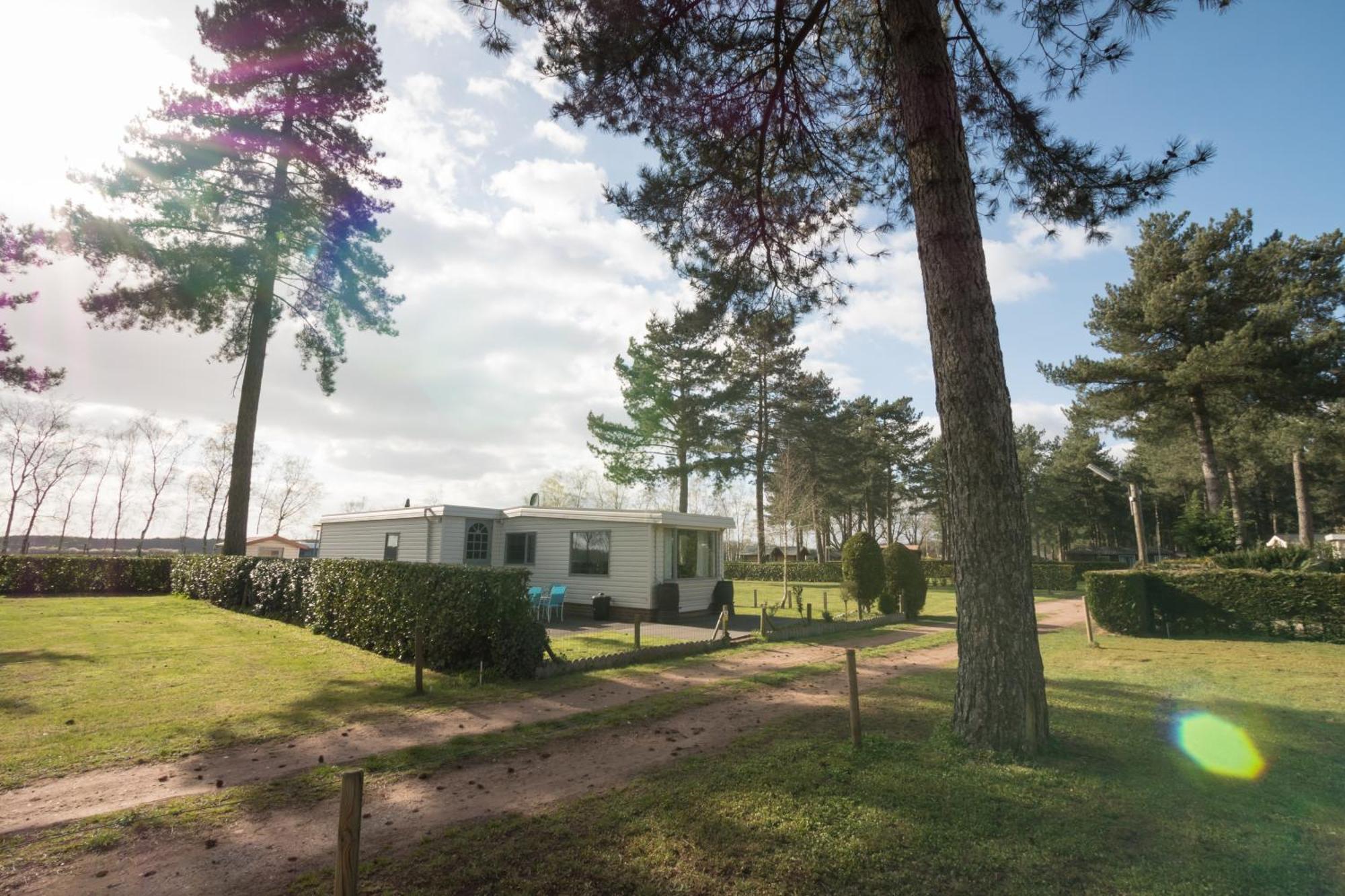 Verblijfpark Tulderheyde Poppel Quarto foto