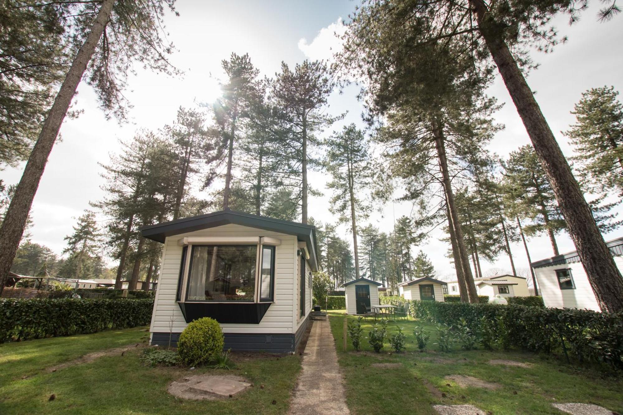 Verblijfpark Tulderheyde Poppel Quarto foto